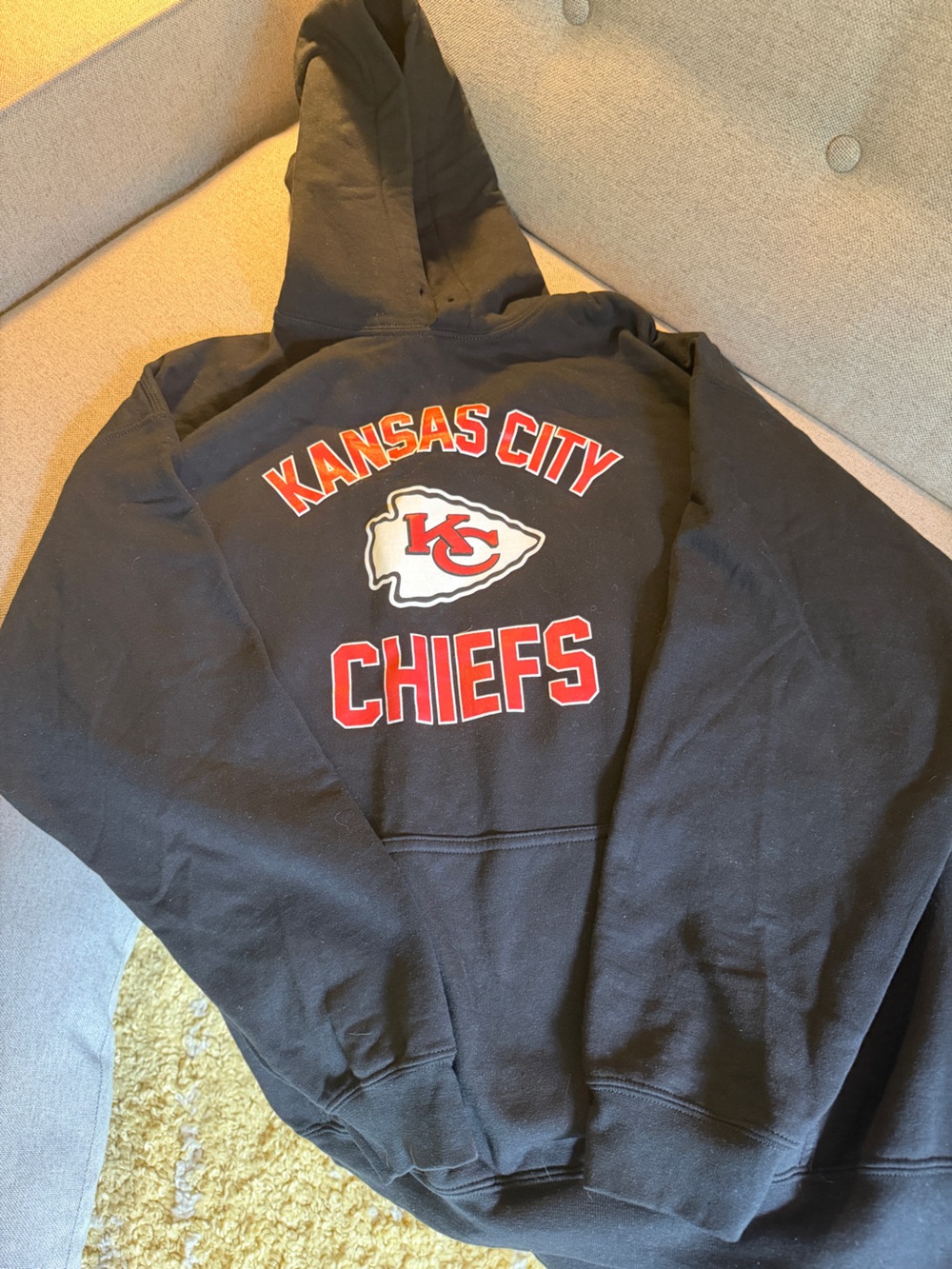 Men’s Hooded Sweatshirt